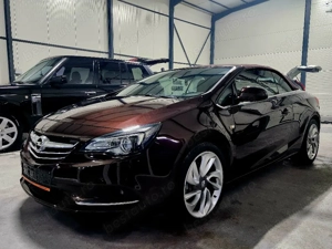 opel cascada cabrio