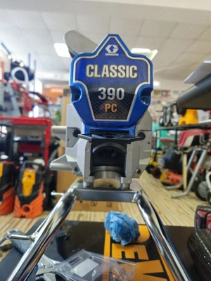 motor pompa de zugravit Graco 390 Classic - imagine 2