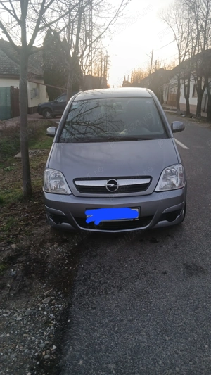 Opel Merva-A,Benzină,motor 1.4 eco,Sânnicolau-Mare - imagine 3