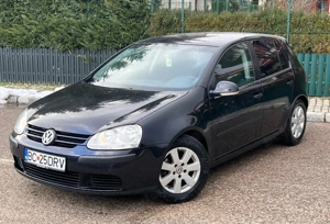 Vând Golf 5 1.9 Diesel An 2006 - imagine 5