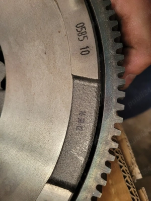 Volanta (415058510 LUK) 1.5 diesel  - imagine 4