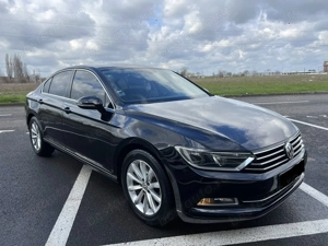 VW PASSAT B8 an 2016 mot 1.6 tdi 120 cp euro 6. 