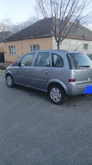 Opel Merva-A,Benzină,motor 1.4 eco,Sânnicolau-Mare - imagine 2