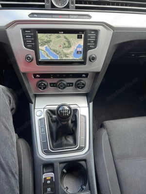 B8 AN 2016  EURO 6 motorizare COMMRAIL injectie BOSCH - imagine 6