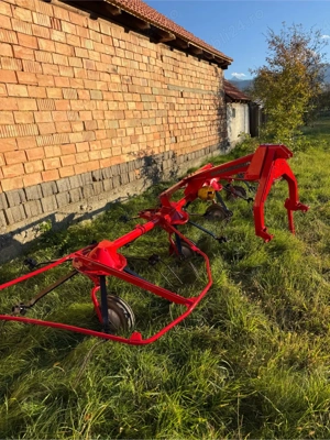 Grebla imprastietoare fan deutz fahr - imagine 4