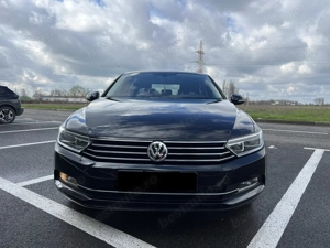 VW PASSAT B8 an 2016 mot 1.6 tdi 120 cp euro 6.  - imagine 2