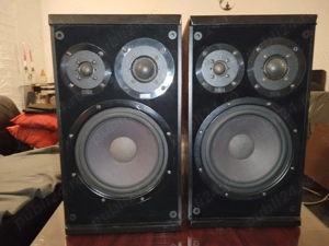 Boxe germane compresie TSM 3000 putere 130 100w - 4ohmi