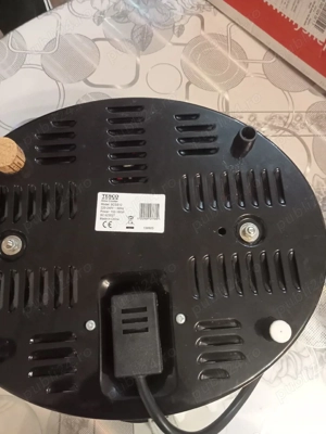 vand oala electrică pentru fiert orez și legume  - imagine 4