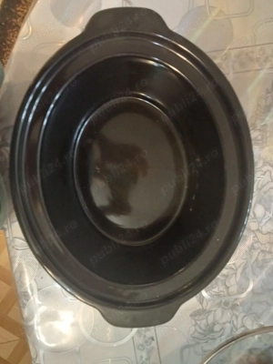 vand oala electrică pentru fiert orez și legume  - imagine 5