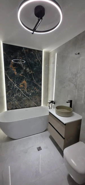 Apartament renovat 2 camere decomandate dressing cu garaj zona Vivo - imagine 3