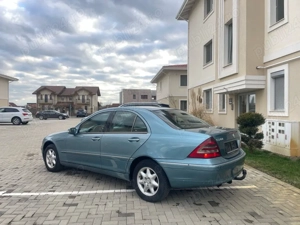 Mercedes C200 CDI Elegance Cutie Automata Adus Acum - imagine 5