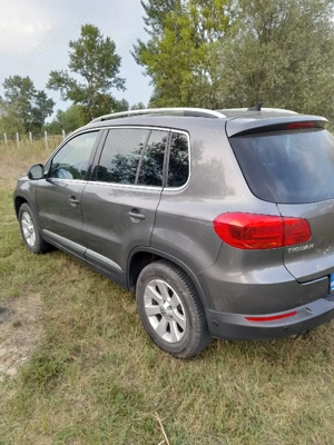 vând tiguan automat 2014 preț 10500 euro 210000 km. - imagine 3