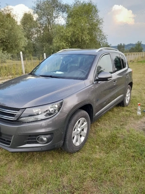 vând tiguan automat 2014 preț 10500 euro 210000 km. - imagine 4