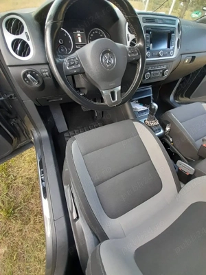 vând tiguan automat 2014 preț 10500 euro 210000 km. - imagine 2