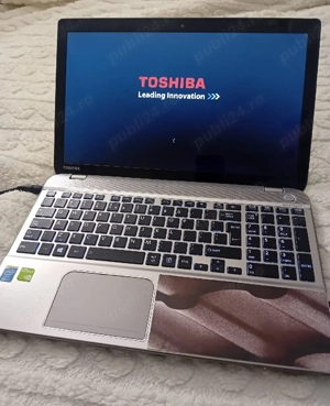 Laptop TOSHIBA Satellite P50-A-13c