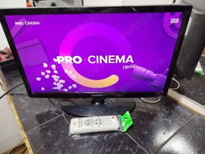 Tv led Samsung full HD de 55cm 