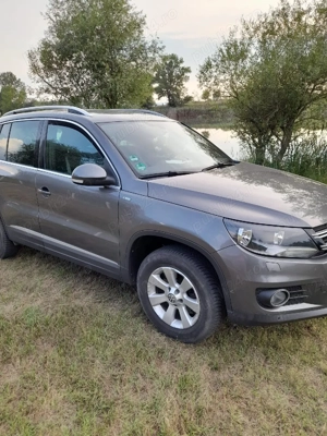 vând tiguan automat 2014 preț 10500 euro 210000 km. - imagine 5