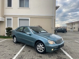 Mercedes C200 CDI Elegance Cutie Automata Adus Acum - imagine 6