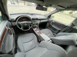 Mercedes C200 CDI Elegance Cutie Automata Adus Acum - imagine 9