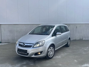 Opel Zafira Facelift 1.9 CDTI Cutie Automata Adus De O Zi