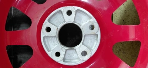 Roată rezervă slim Porsche Boxster R17 - imagine 3