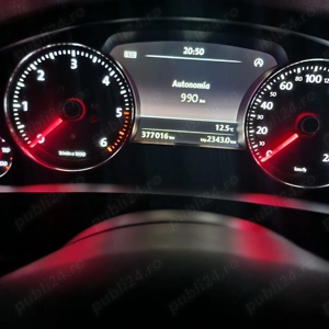Vand  Vw Tuareg 3.0tdi 245 cp   Exclusive An 2013 stare foarte buna - imagine 3