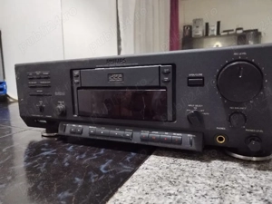 Casetofon deck Philips DCC 900 reparații 