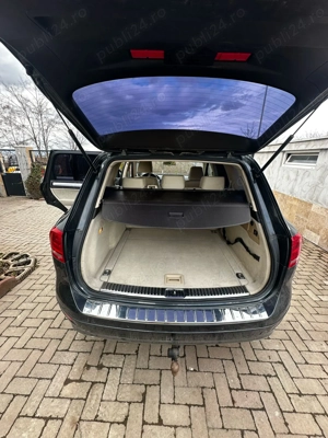 Vand  Vw Tuareg 3.0tdi 245 cp   Exclusive An 2013 stare foarte buna - imagine 8