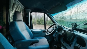 Camper Autorulota Ford Transit 2.0 - imagine 3