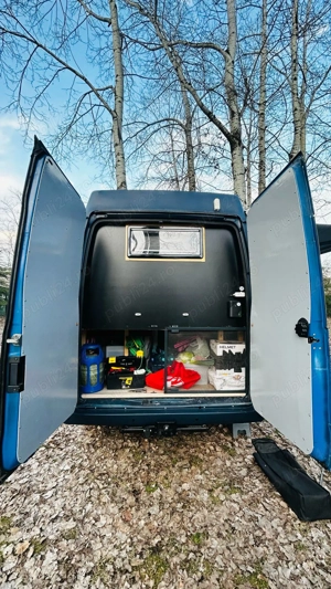 Camper Autorulota Ford Transit 2.0 - imagine 10