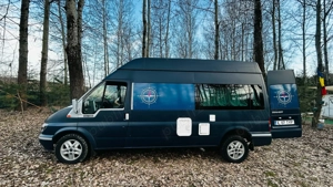 Camper Autorulota Ford Transit 2.0 - imagine 6