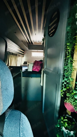 Camper Autorulota Ford Transit 2.0 - imagine 7