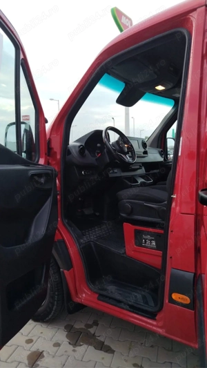 Autoutilitară Mercedes Benz 316 - imagine 4