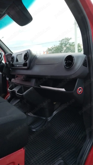 Autoutilitară Mercedes Benz 316 - imagine 3