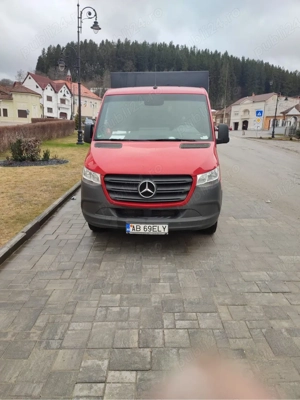 Autoutilitară Mercedes Benz 316 - imagine 2