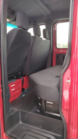 Autoutilitară Mercedes Benz 316 - imagine 5