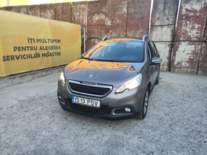 Vand Peugeot 2008, an 2013, 1.6 e-HDi  - imagine 2