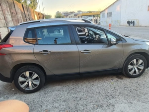 Vand Peugeot 2008, an 2013, 1.6 e-HDi  - imagine 9