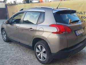 Vand Peugeot 2008, an 2013, 1.6 e-HDi  - imagine 5