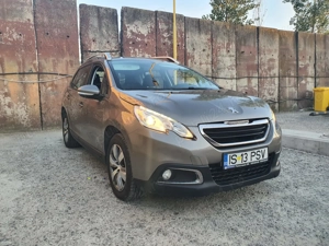 Vand Peugeot 2008, an 2013, 1.6 e-HDi  - imagine 3