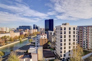 Garsonieră premium - bloc nou - Ranetti - Metrou Grozavesti