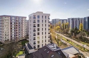 Garsonieră premium - bloc nou - Ranetti - Metrou Grozavesti - imagine 9