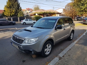 Subaru Forester 2.0 TDI  , 150 cp - imagine 3