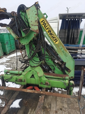 Macara palfinger pk 10500 - imagine 3