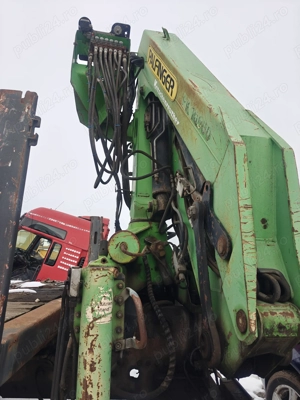 Macara palfinger pk 10500 - imagine 2