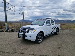 vand  nissan navara d40 V6 - imagine 5