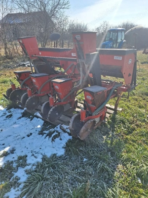 Semanatoare porumb carraro   - imagine 3