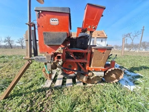 Semanatoare porumb carraro   - imagine 2