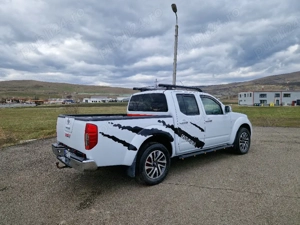 vand  nissan navara d40 V6 - imagine 2