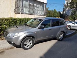 Subaru Forester 2.0 TDI  , 150 cp - imagine 8